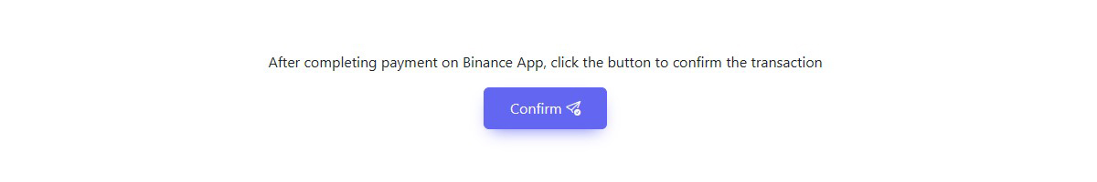 Binance Pay